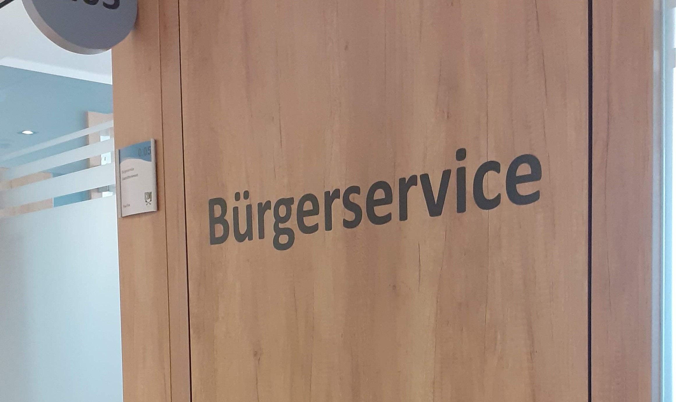 Eröffnung des neuen Bürgerservice in Kall im März 2026