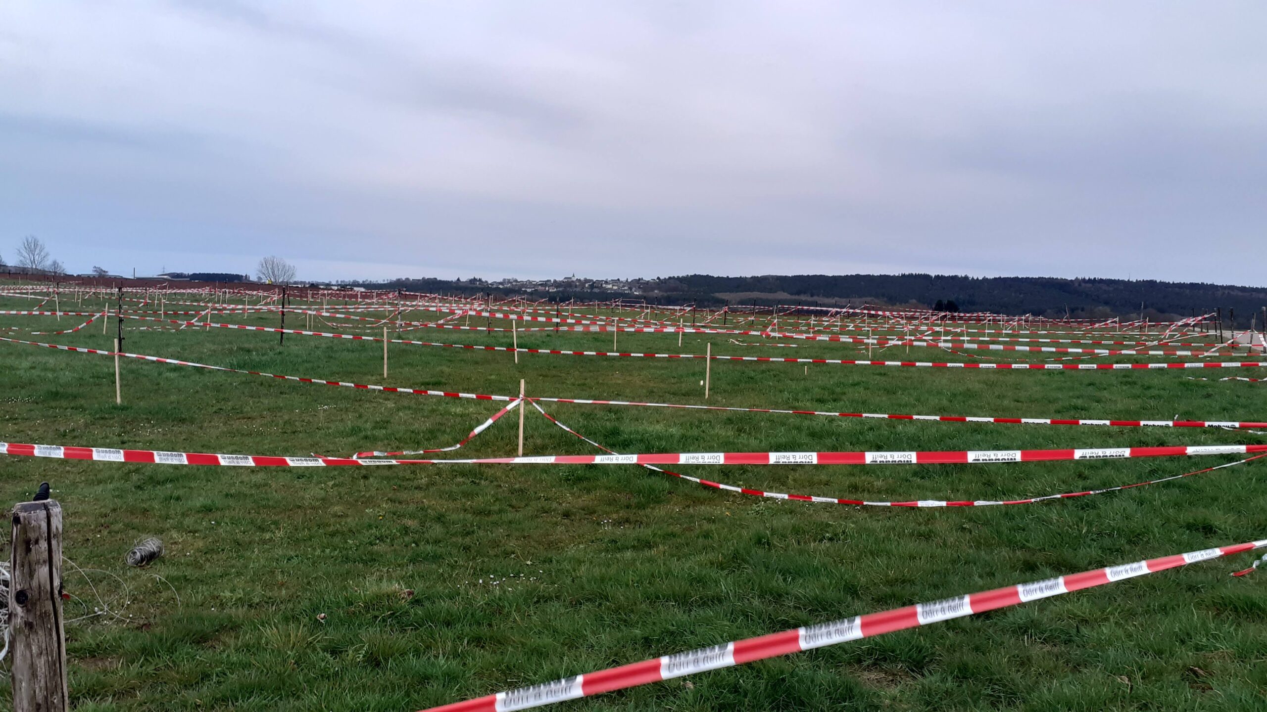 Riesige finanzielle Baustelle in Kall